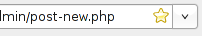 Marque-page rapide dans Firefox 3