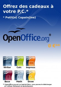 pub-openoffice-3 Pub non officielle OpenOffice