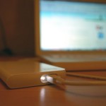Disque dur & macbook